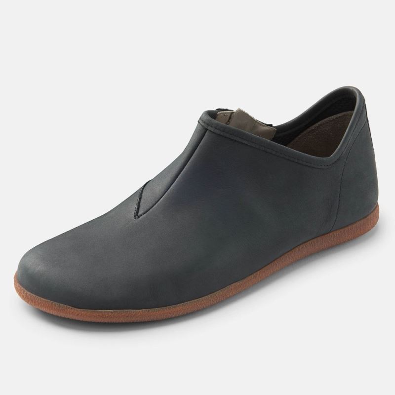 BÄR Damen Schuhe Lotus - Anthrazit