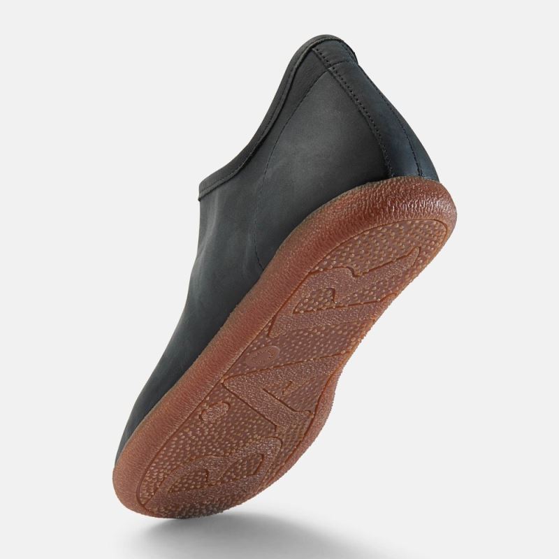 BÄR Damen Schuhe Lotus - Anthrazit
