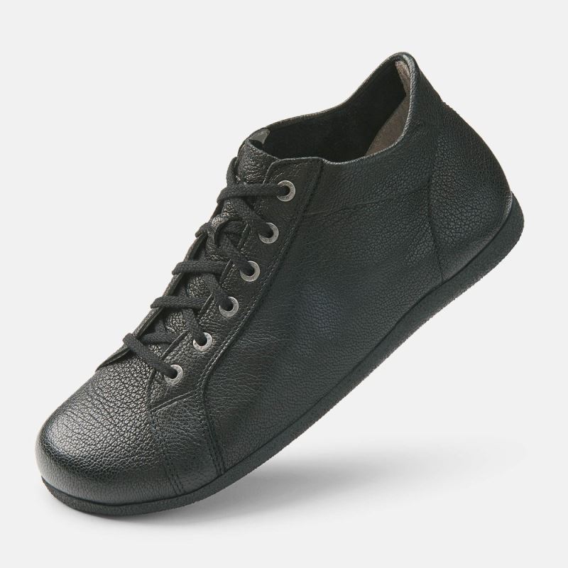 BÄR Herren Schuhe Markus - Schwarz