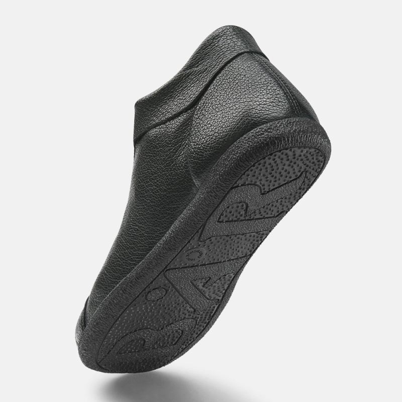BÄR Herren Schuhe Markus - Schwarz