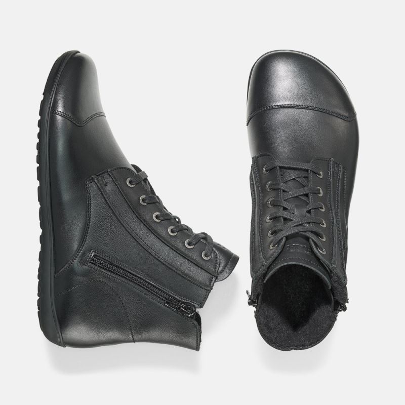 BÄR Herren Schuhe Jason - Schwarz