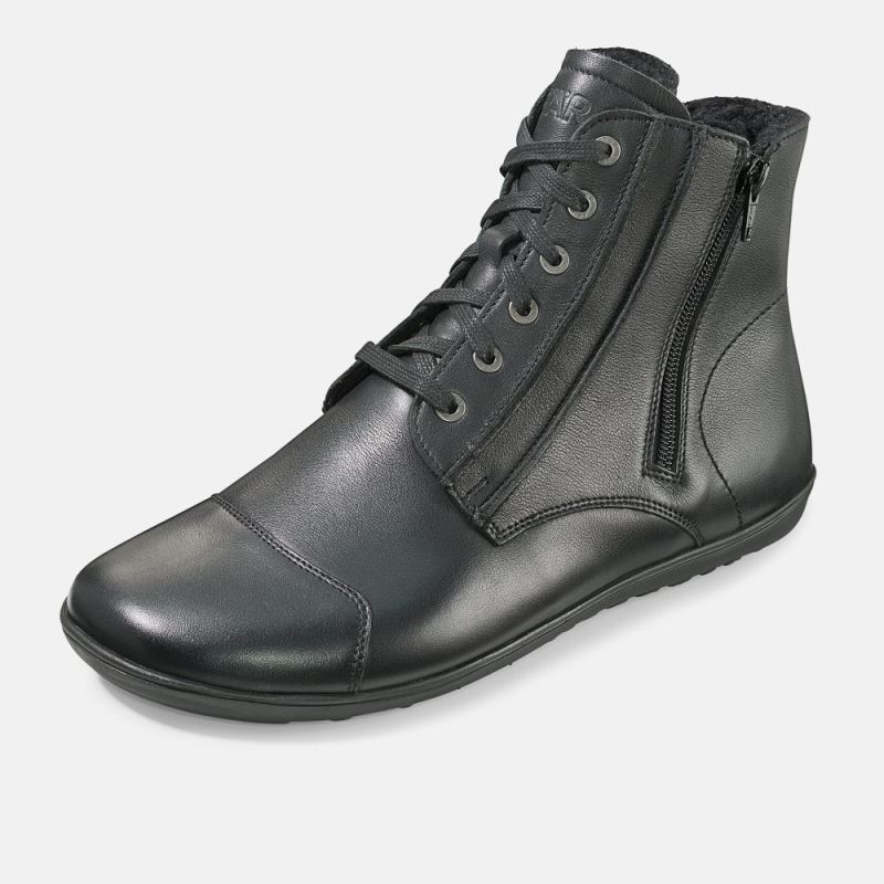 BÄR Herren Schuhe Jason - Schwarz