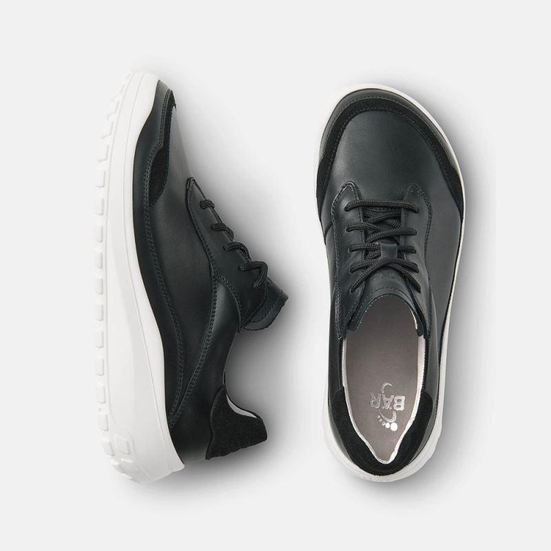 BÄR Damen Schuhe Quinn - Schwarz
