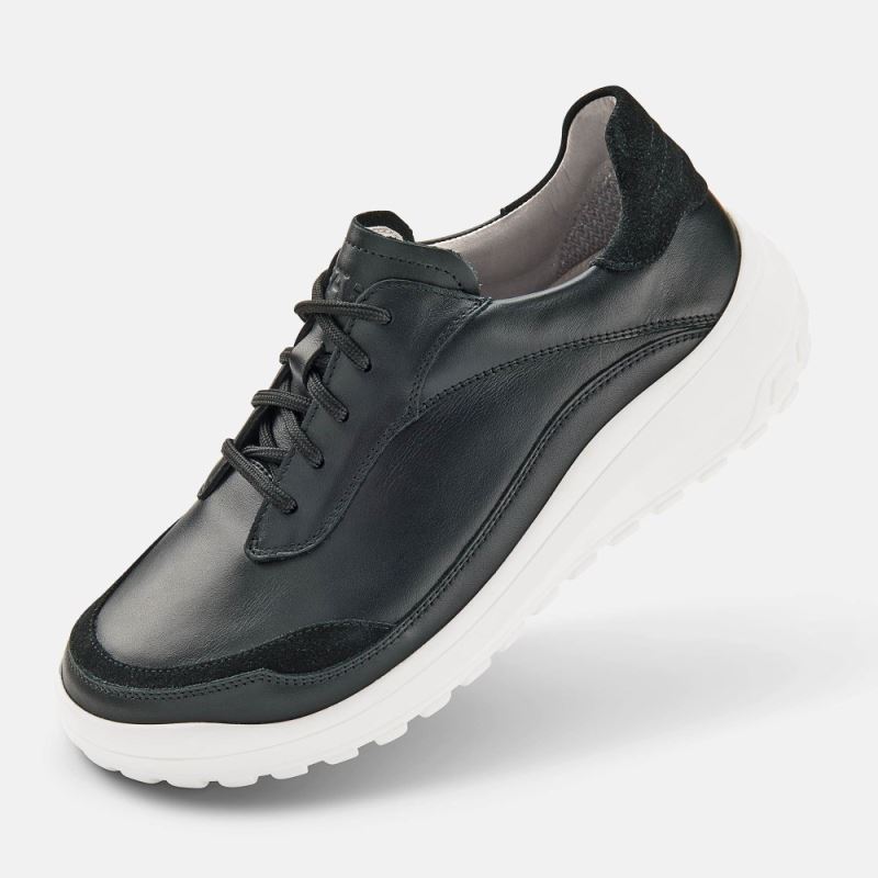 BÄR Damen Schuhe Quinn - Schwarz