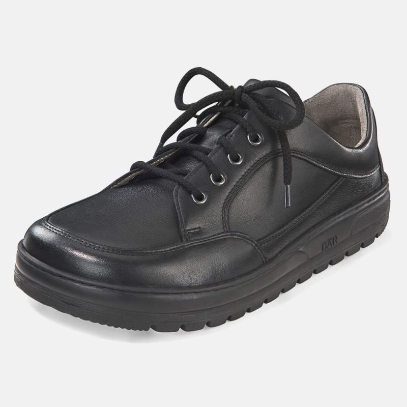 BÄR Herren Schuhe Tobago - Schwarz