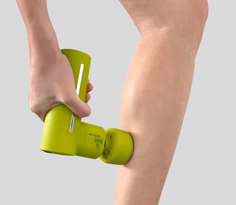 BÄR Schuhe BÄR Schuhe Massage-Gerät - Grün
