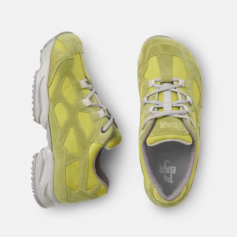 BÄR Damen Schuhe High Performance 2.5 - Limette