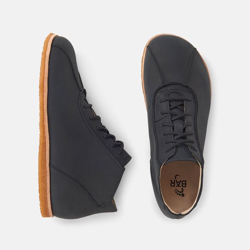 BÄR Damen Schuhe Brie 2.0 - Anthrazit