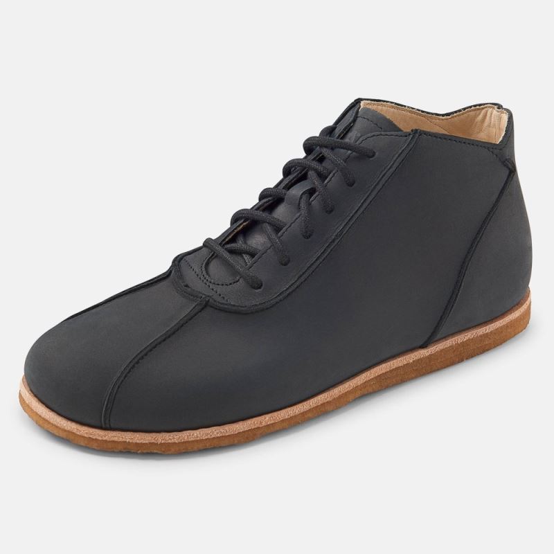 BÄR Damen Schuhe Brie 2.0 - Anthrazit