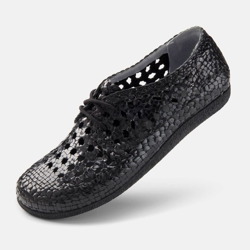 BÄR Damen Schuhe Berit - Schwarz
