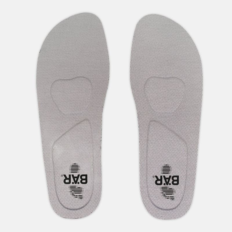 BÄR Schuhe Wellfit Fußbett 6 mm Schlank DA - Beige