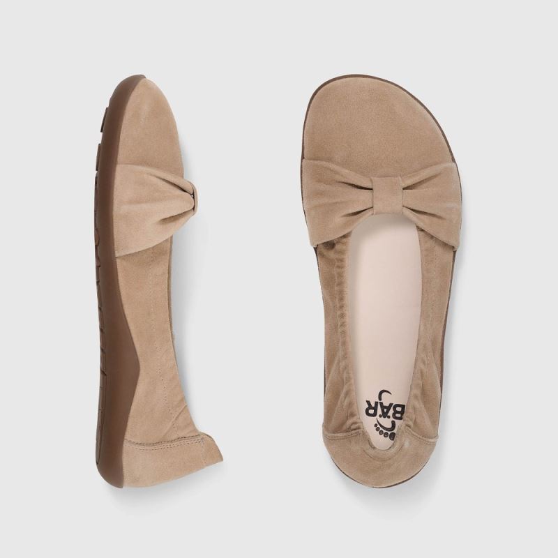 BÄR Damen Schuhe Elly - Taupe