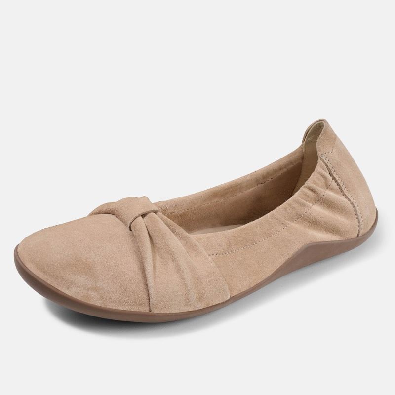 BÄR Damen Schuhe Elly - Taupe