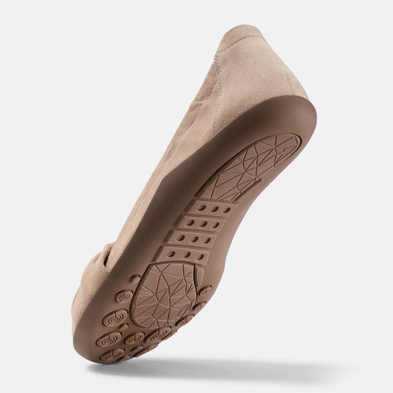 BÄR Damen Schuhe Elly - Taupe