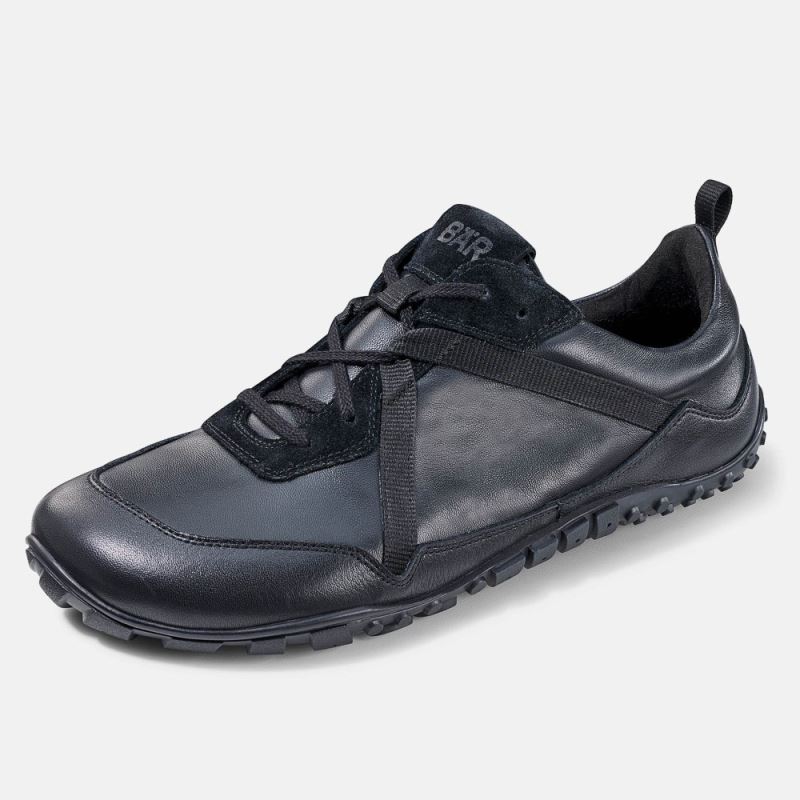 BÄR Damen Schuhe Junis - Schwarz