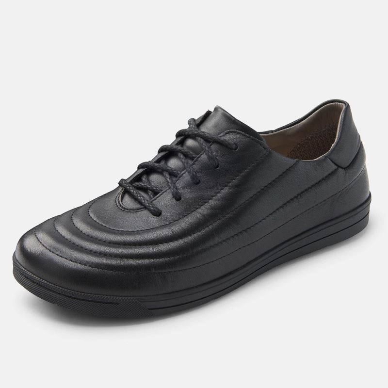 BÄR Damen Schuhe Harper - Schwarz