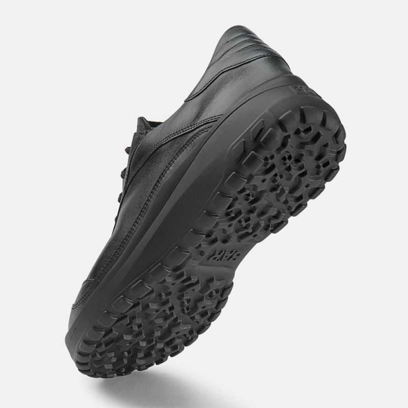 BÄR Herren Schuhe Quinn - Schwarz