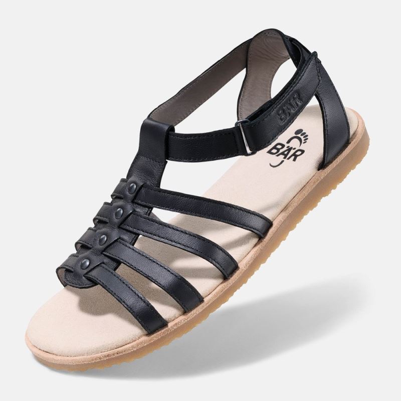 BÄR Damen Schuhe Matanza 2.0 - Schwarz