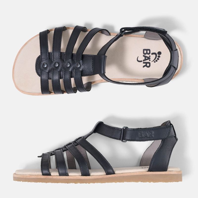 BÄR Damen Schuhe Matanza 2.0 - Schwarz