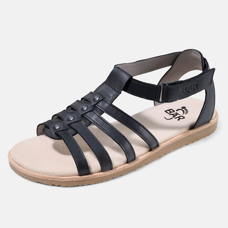 BÄR Damen Schuhe Matanza 2.0 - Schwarz