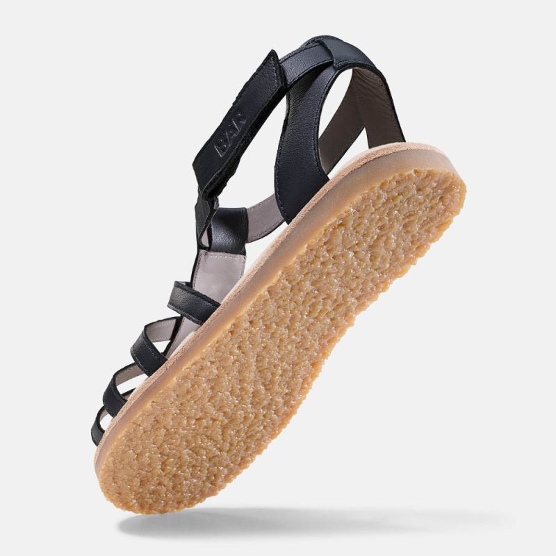 BÄR Damen Schuhe Matanza 2.0 - Schwarz