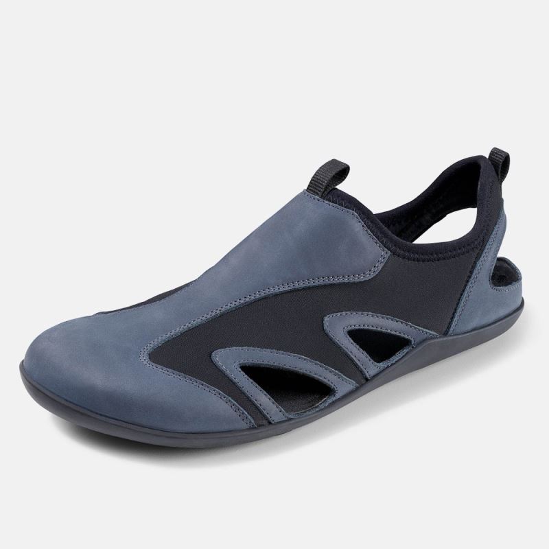 BÄR Herren Schuhe Tony - Dunkelblau / Schwarz