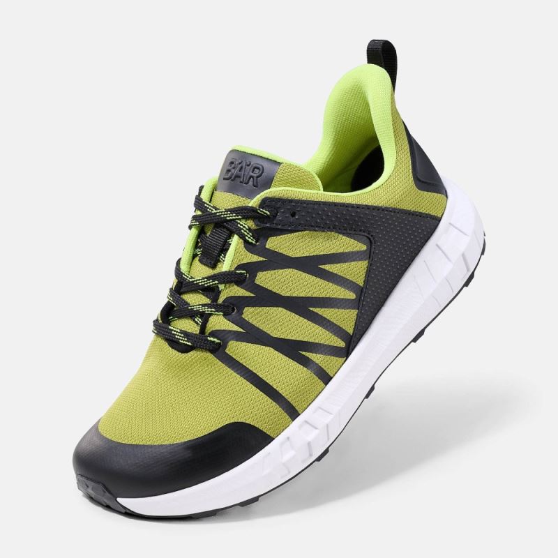 BÄR Damen Schuhe Flow Motion - Limette