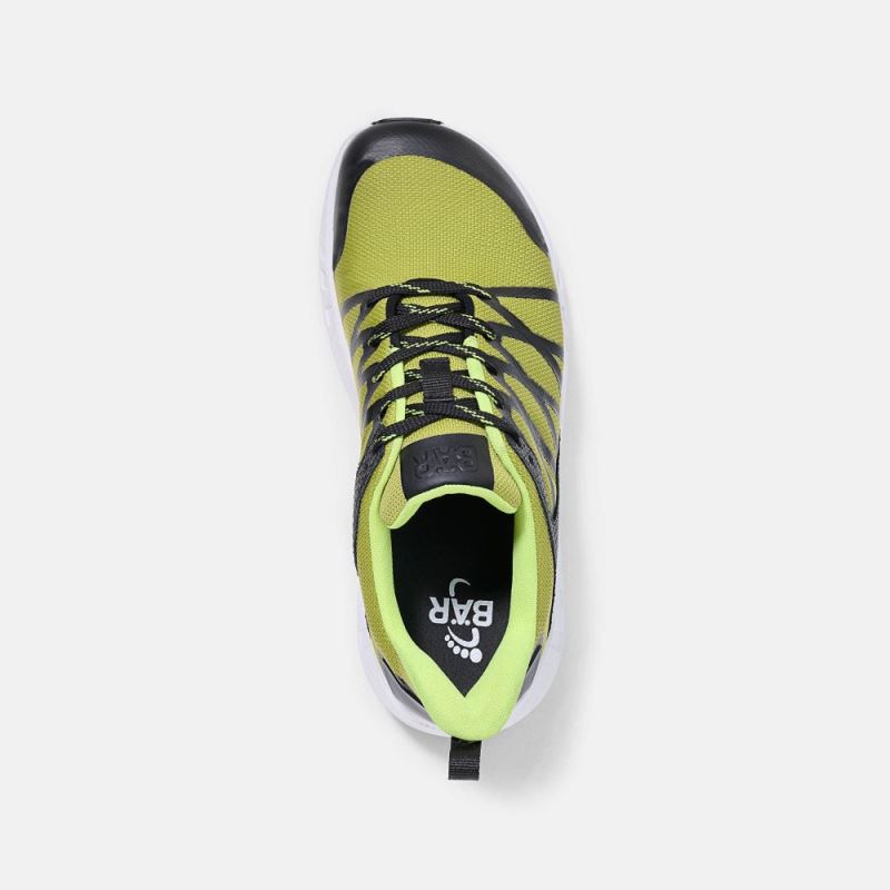 BÄR Damen Schuhe Flow Motion - Limette