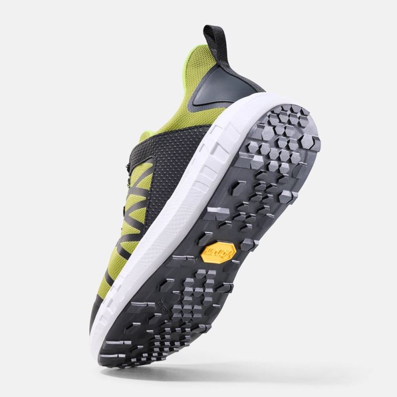 BÄR Damen Schuhe Flow Motion - Limette