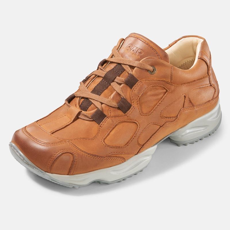 BÄR Damen Schuhe High Performance 2.5-L - Cognac