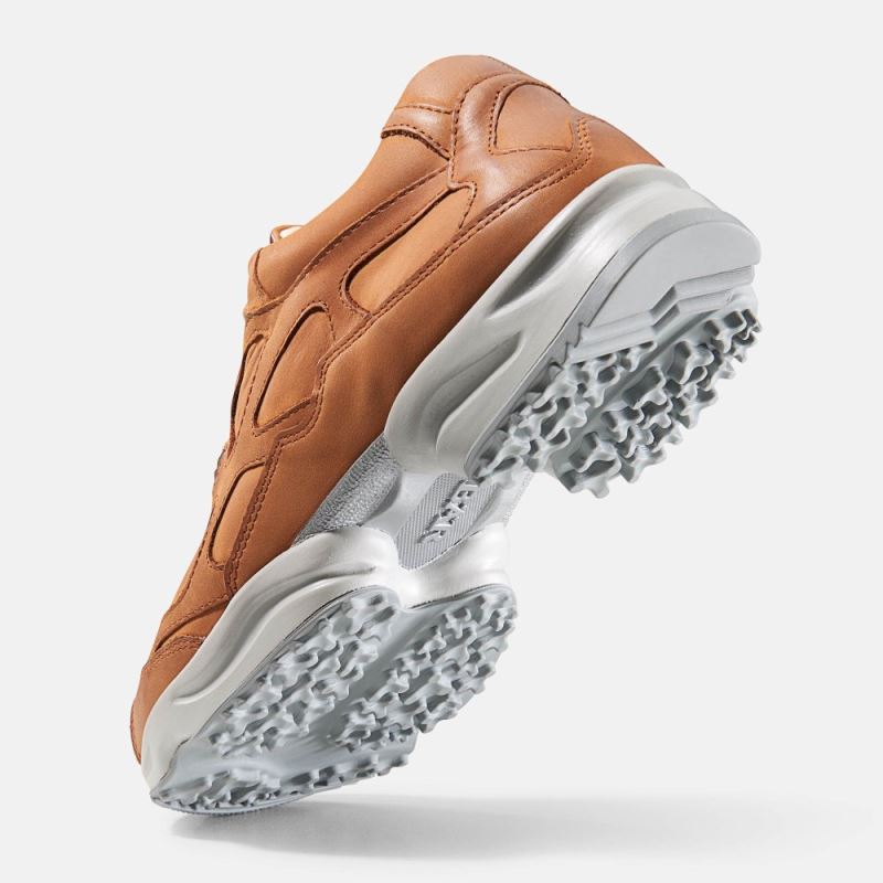 BÄR Damen Schuhe High Performance 2.5-L - Cognac