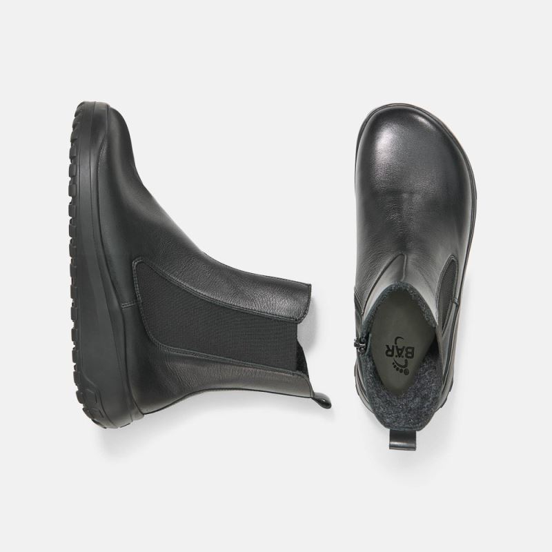 BÄR Damen Schuhe Mabel - Schwarz