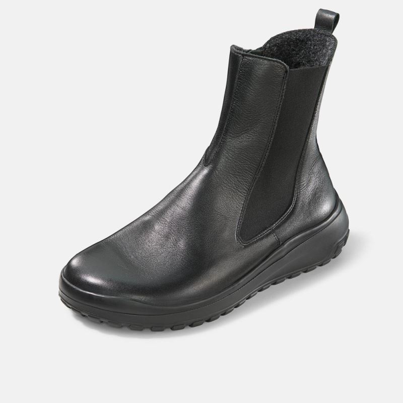 BÄR Damen Schuhe Mabel - Schwarz