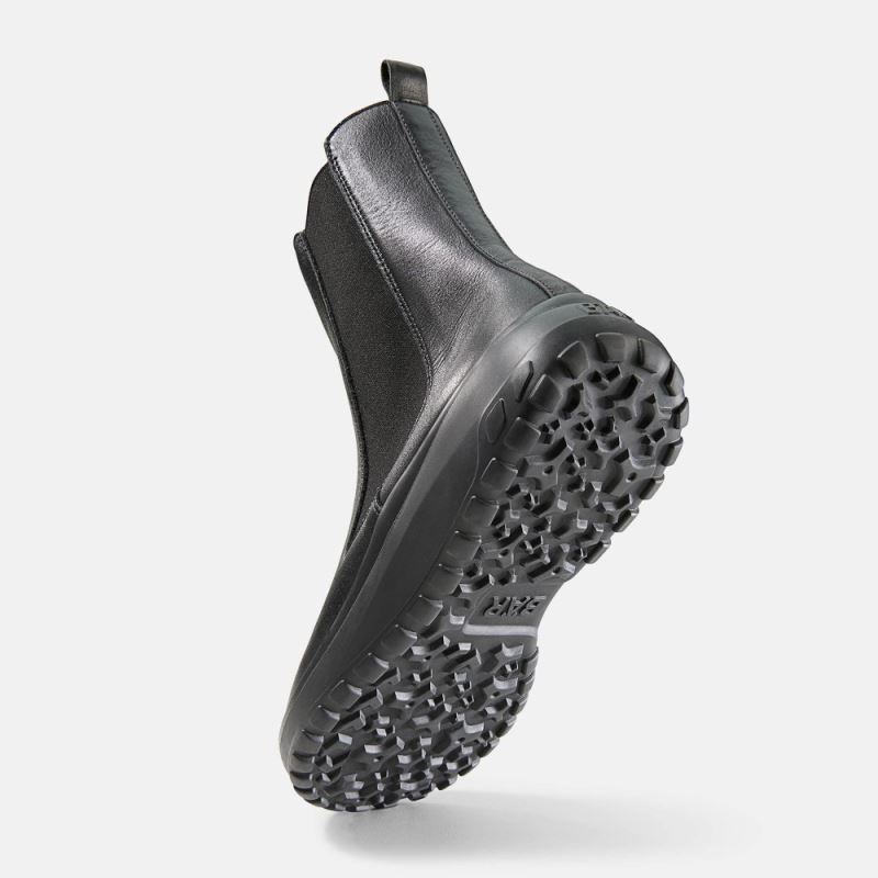 BÄR Damen Schuhe Mabel - Schwarz