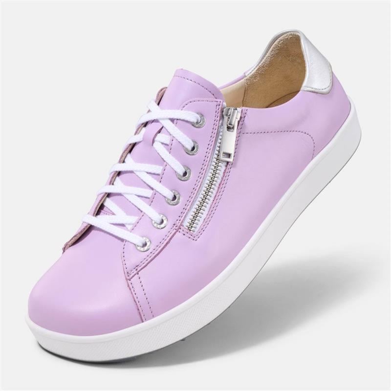 BÄR Damen Schuhe Margot - Lavendel