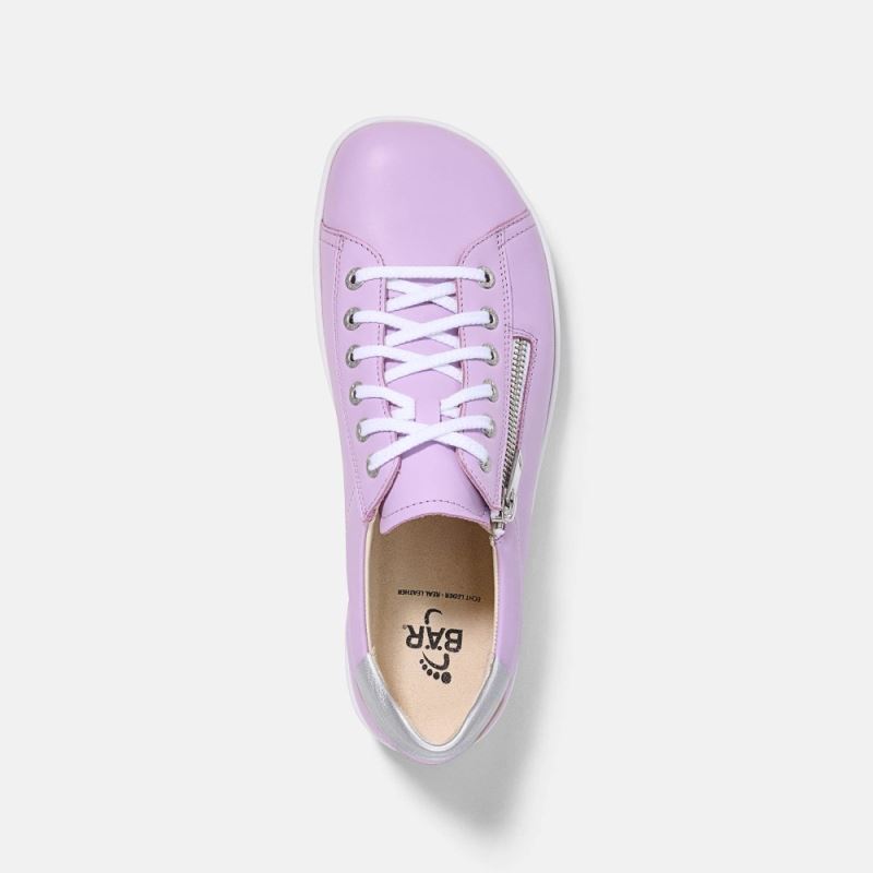 BÄR Damen Schuhe Margot - Lavendel