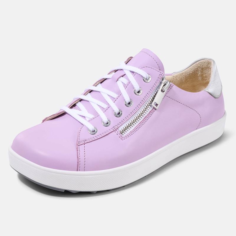 BÄR Damen Schuhe Margot - Lavendel