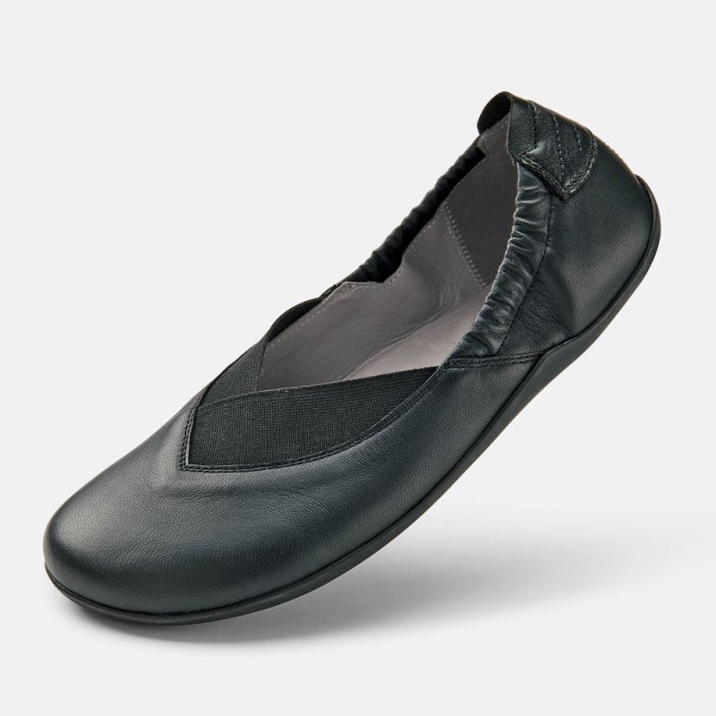 BÄR Damen Schuhe Amber - Schwarz