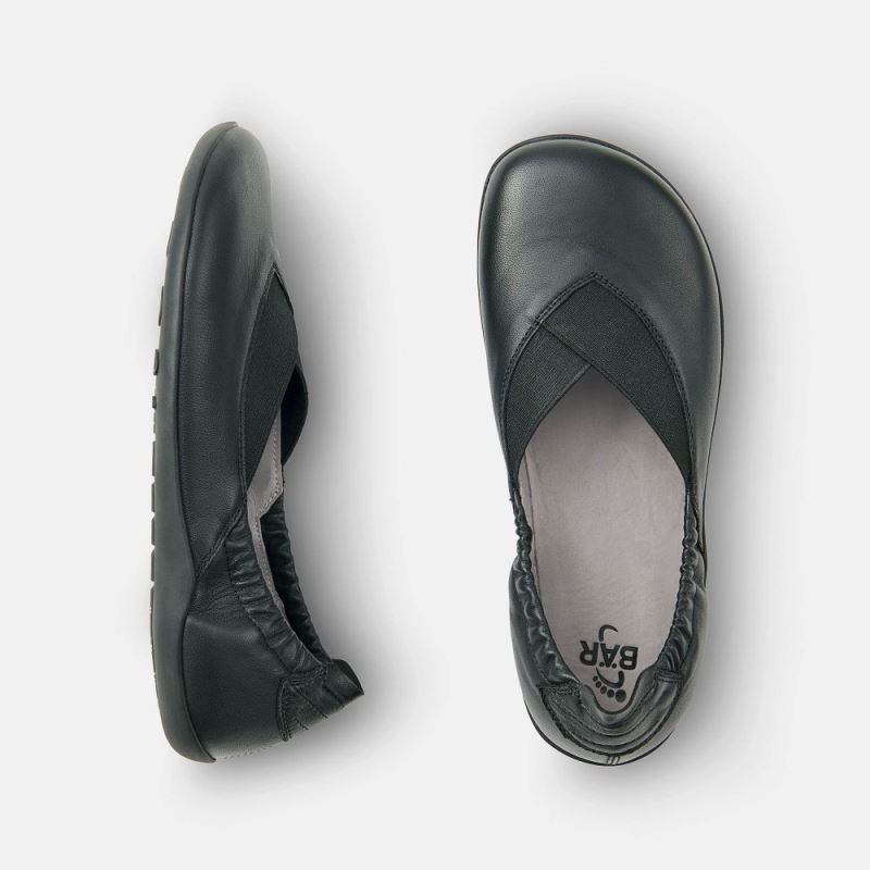 BÄR Damen Schuhe Amber - Schwarz