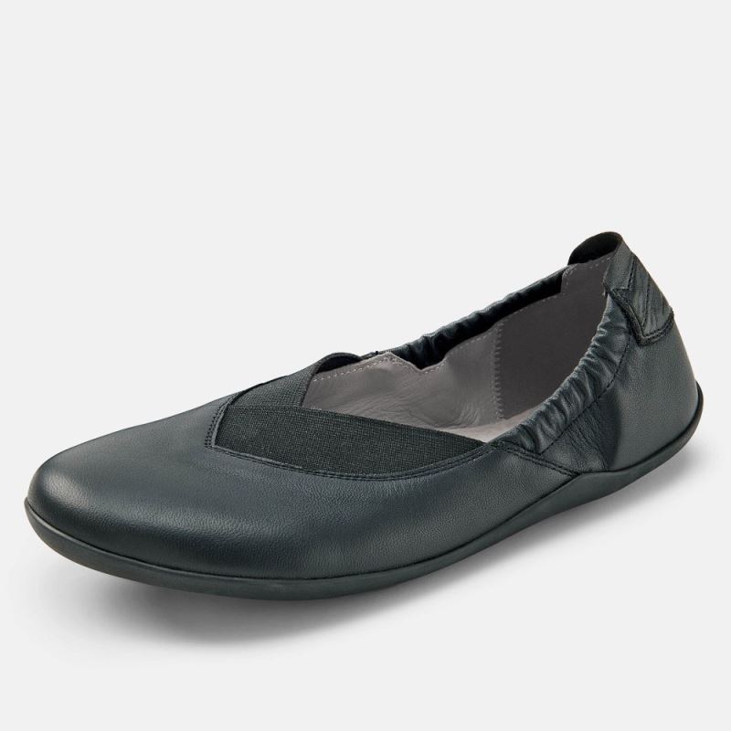 BÄR Damen Schuhe Amber - Schwarz