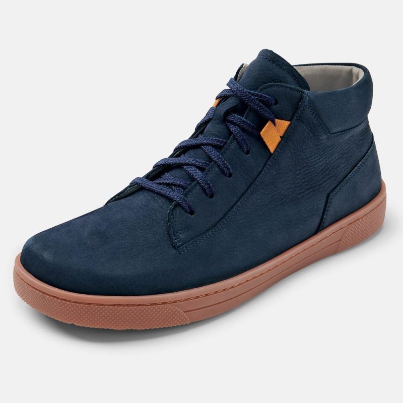 BÄR Herren Schuhe Nate - Dunkelblau