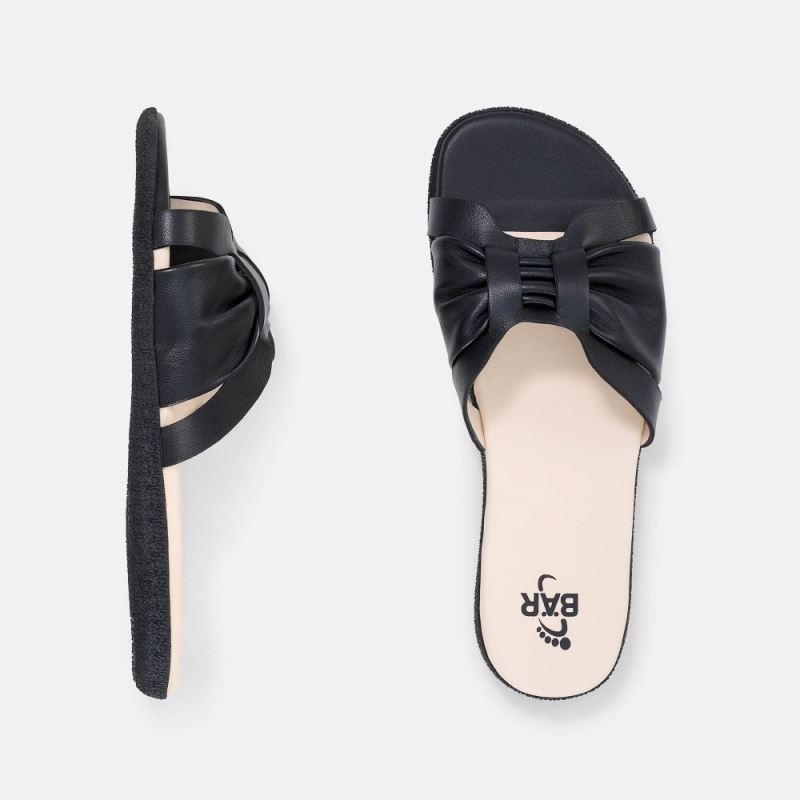 BÄR Damen Schuhe Tiana - Schwarz
