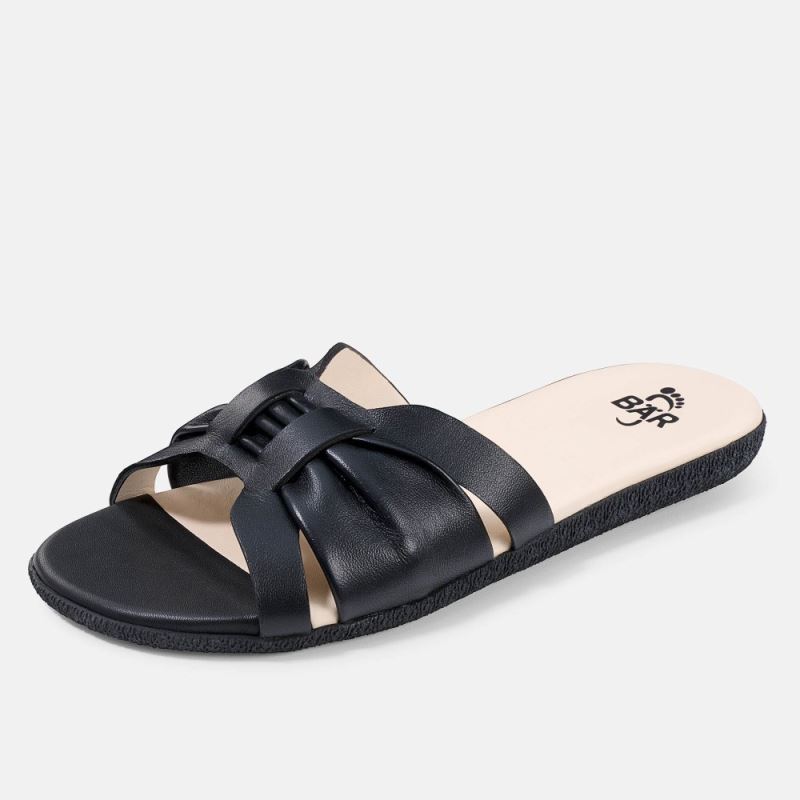 BÄR Damen Schuhe Tiana - Schwarz