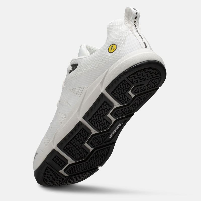 BÄR Herren Schuhe Addict - Weiß