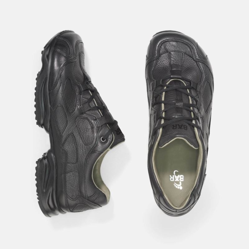 BÄR Damen Schuhe High Performance 2.5-L - Schwarz