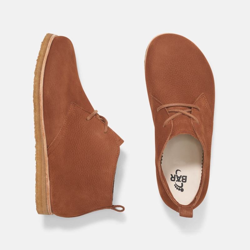 BÄR Damen Schuhe Honor - Cognac
