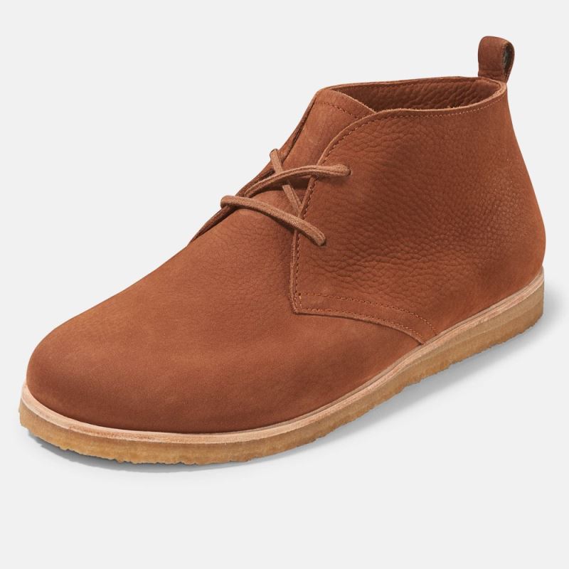 BÄR Damen Schuhe Honor - Cognac