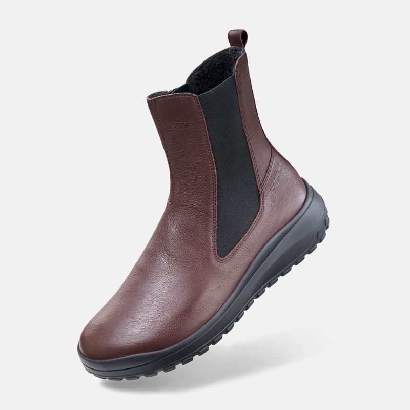 BÄR Damen Schuhe Mabel - Dunkelbraun