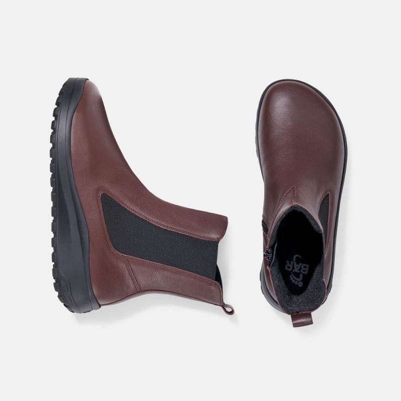 BÄR Damen Schuhe Mabel - Dunkelbraun