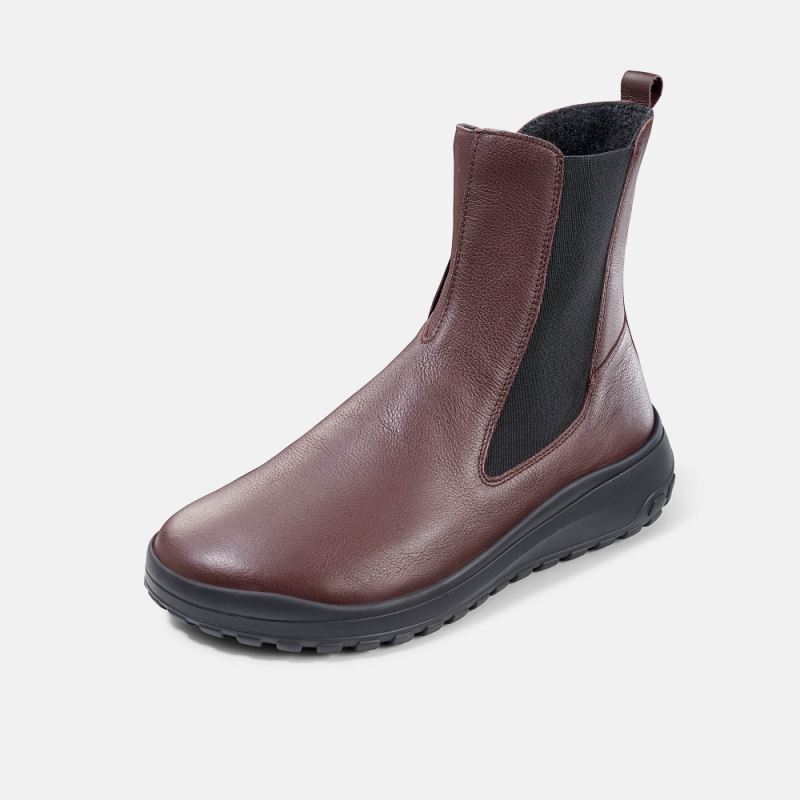 BÄR Damen Schuhe Mabel - Dunkelbraun